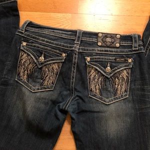 Miss Me Bootcut Jeans